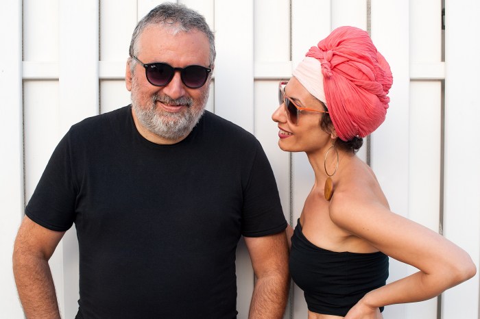 Teo Ciavarella e Agata Leanza