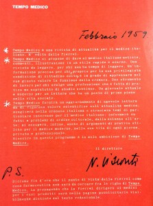 tempo medico1959