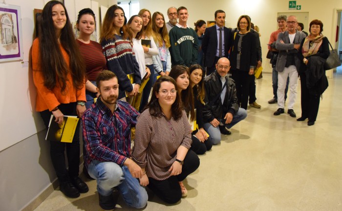 gruppo premiati artistico